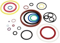 Custom and Colored O-Rings