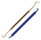 Brass and Plastic Non-Scratch O-Ring Picks