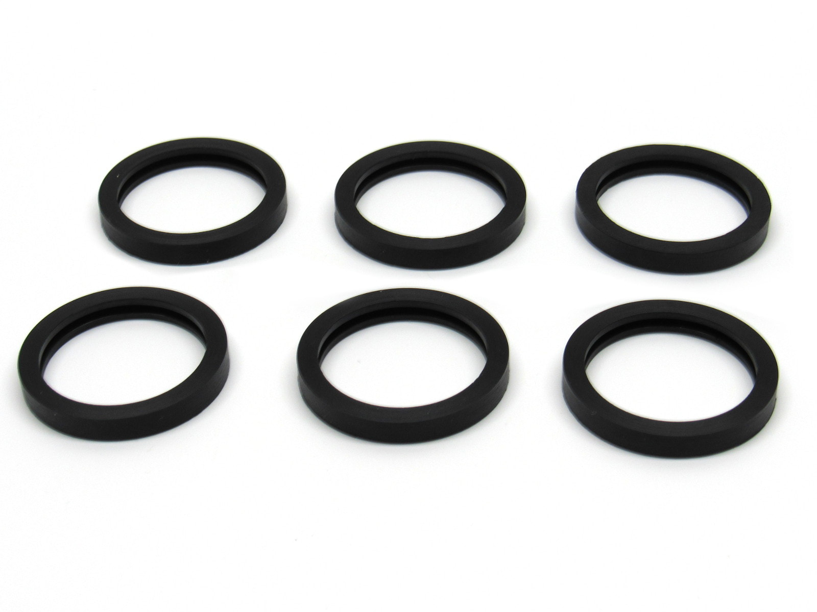8pcs Gas Can Rear Vent Cap Gasket Leash With O Ring For Gott Rubbermaid Midwest 